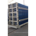 eps sandwich cement wall panel production line
